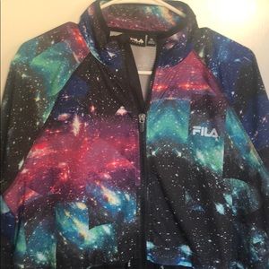Fila Sport galaxy jacket